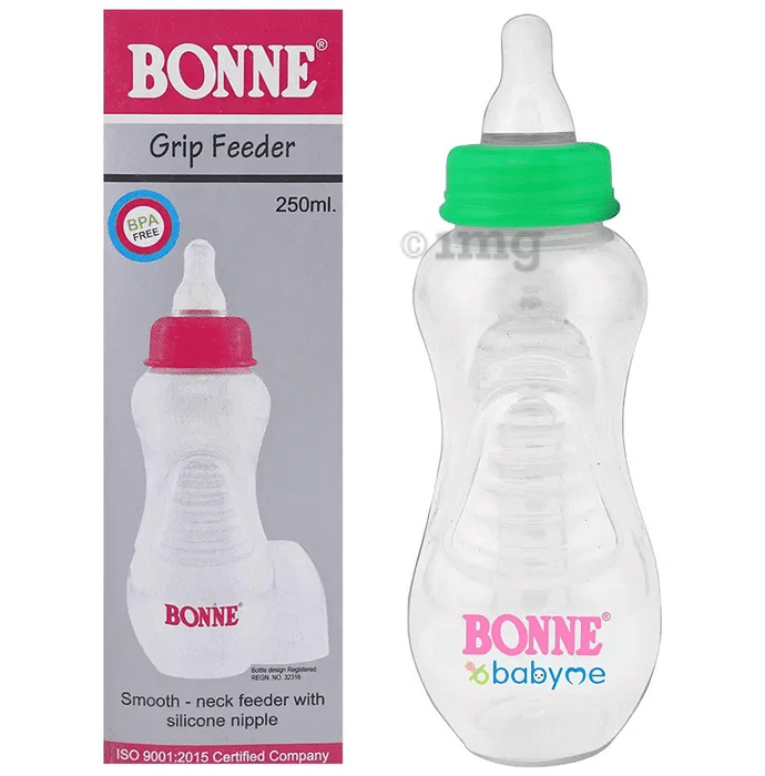 Bonne Grip feeder BPA Free 250ml