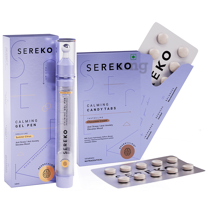 Sereko Signature Duo