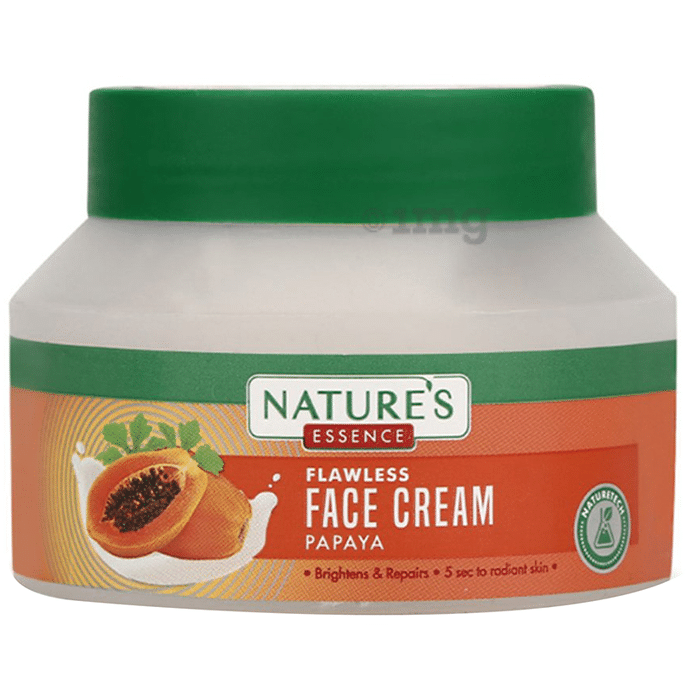 Nature's Essence Flawless Face Cream Papaya