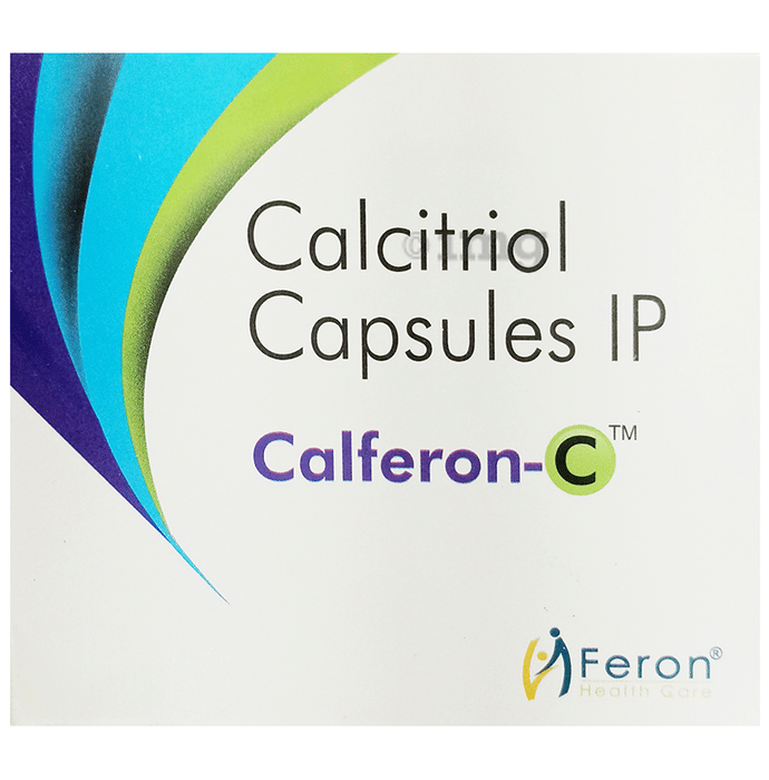 Calferon-C Capsule