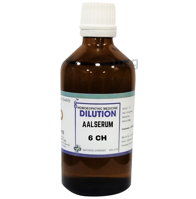 LDD Bioscience Ammonium Muriaticum Dilution 6 CH