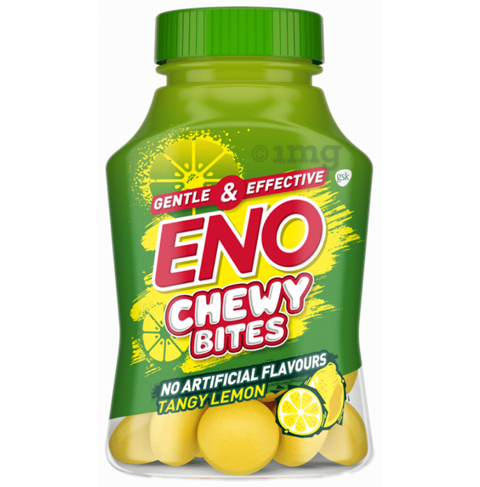 Eno Chewy Bites Tangy Lemon