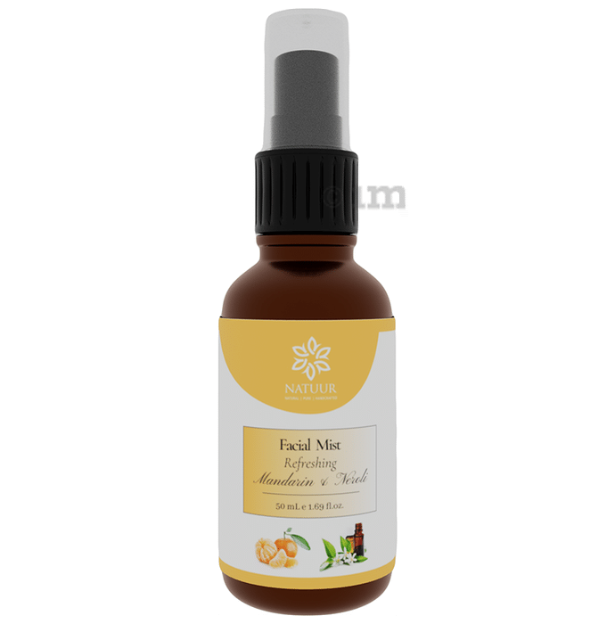 Natuur Mandarin & Neroli Facial Mist