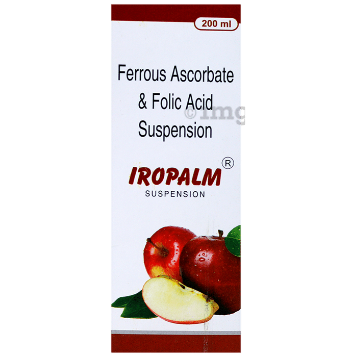 Iropalm Oral Suspension