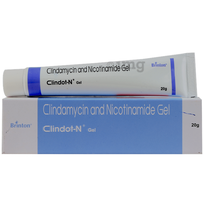Clindot-N Gel
