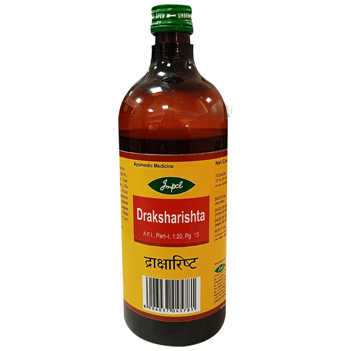 Impcl Draksharishta