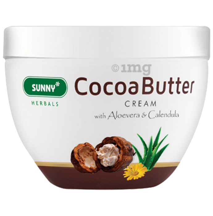 Sunny Herbals Cocoa Butter Cream