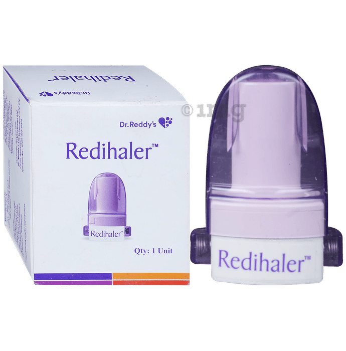 Redihaler Device