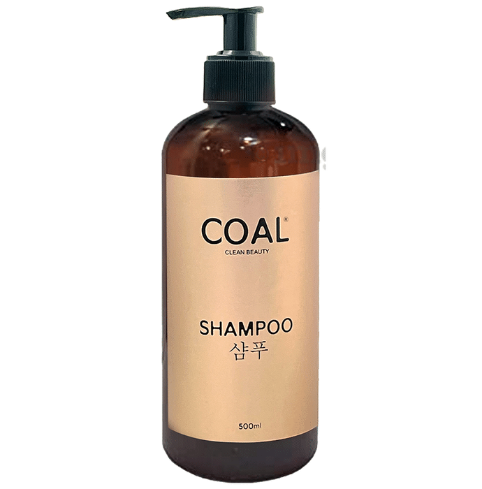 Coal Clean Beauty Shampoo