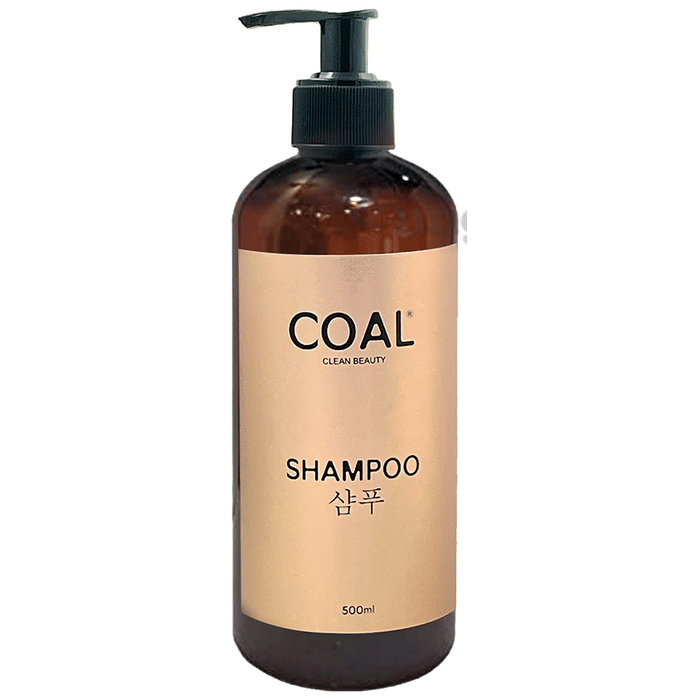 Coal Clean Beauty Shampoo