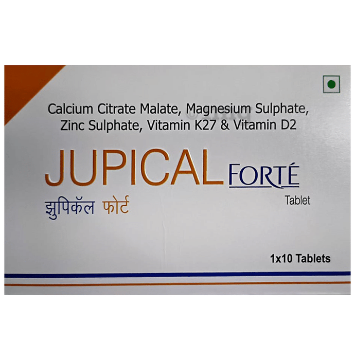 Jupical Forte Tablet