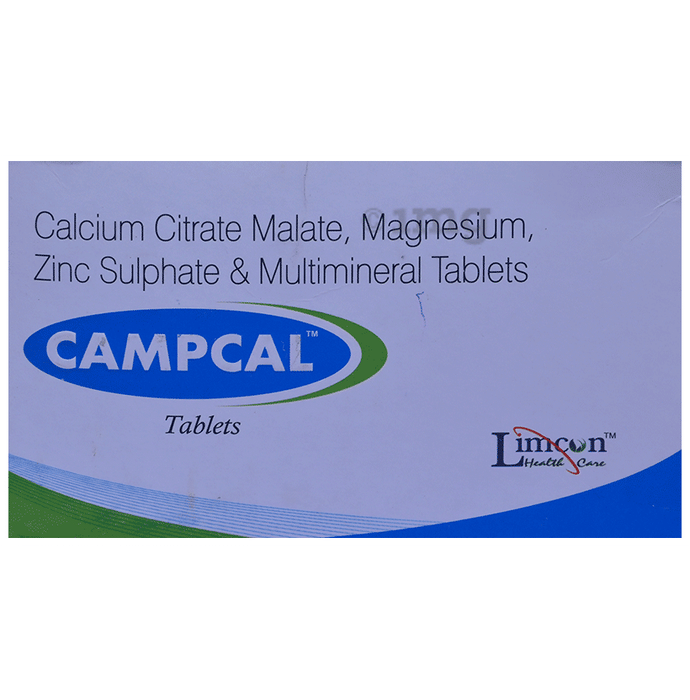 Campcal Tablet