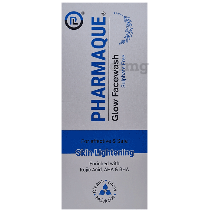 Pharmaque Glow Face Wash(60ml Each)