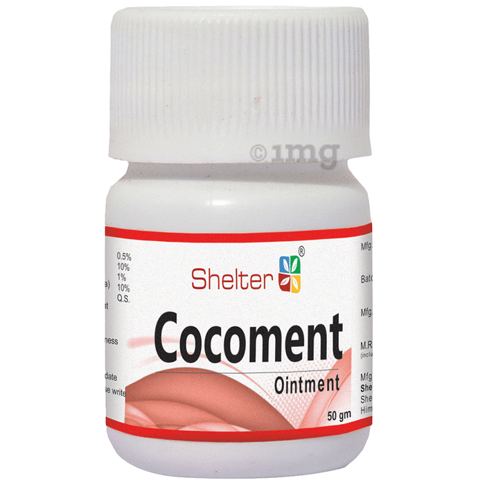 Cocoment Ointment