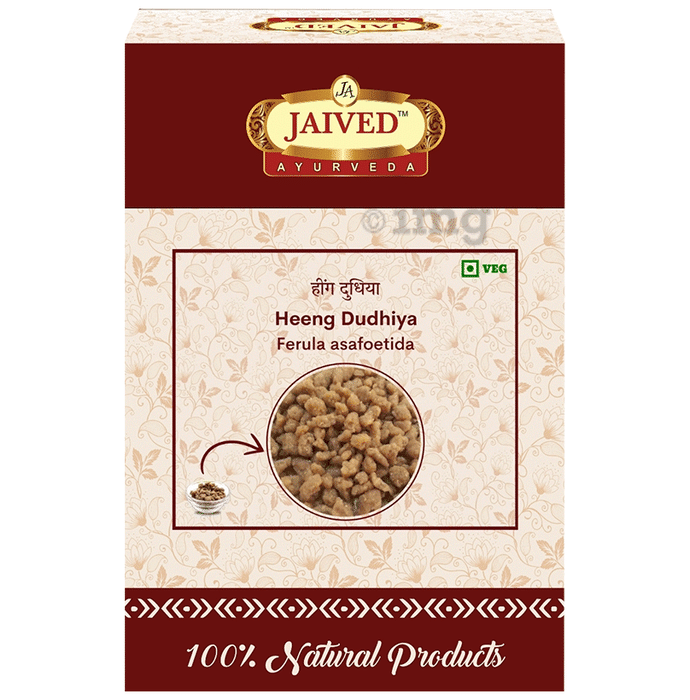 Jaived Ayurveda Heeng Dudhiya
