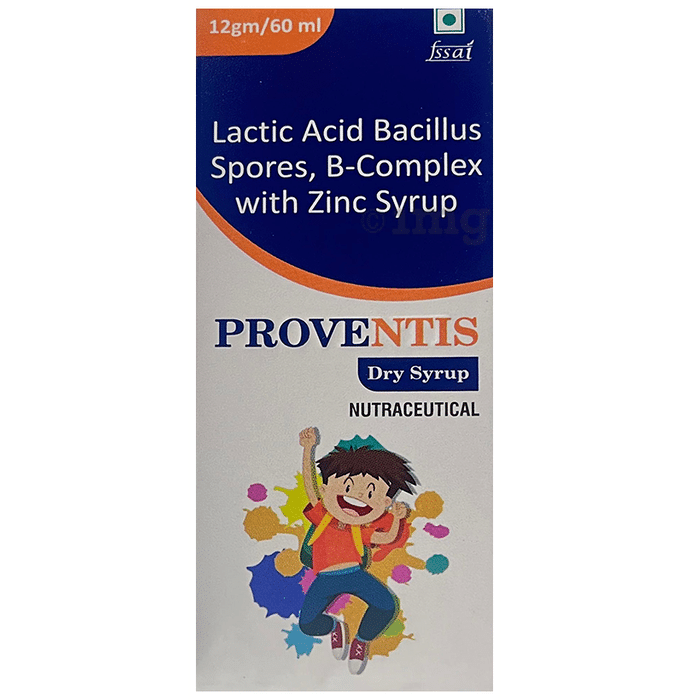 Proventis Dry Syrup