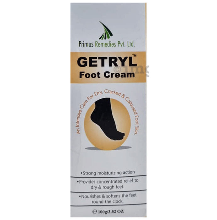 Getryl Foot Cream