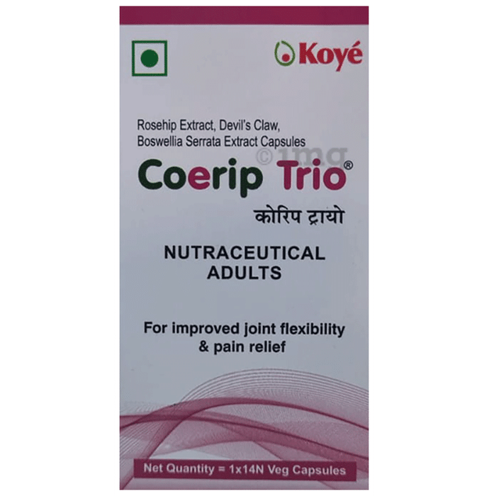 Coerip Trio Capsule