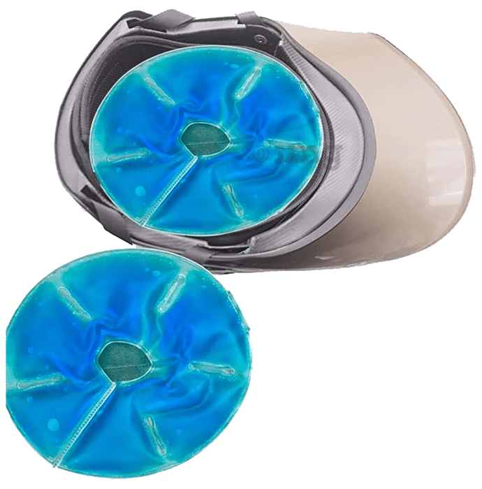 EcommerceHub Cooling Round Pad