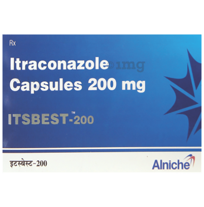 Itsbest 200 Capsule