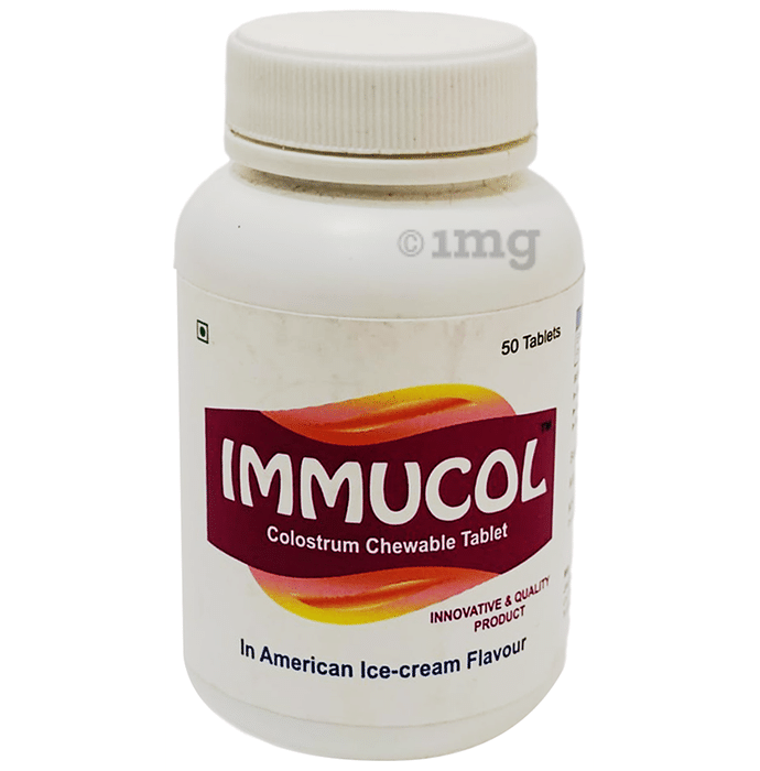 Immucol  Chewable Tablet