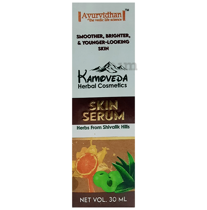 Ayurvidhan Skin Serum