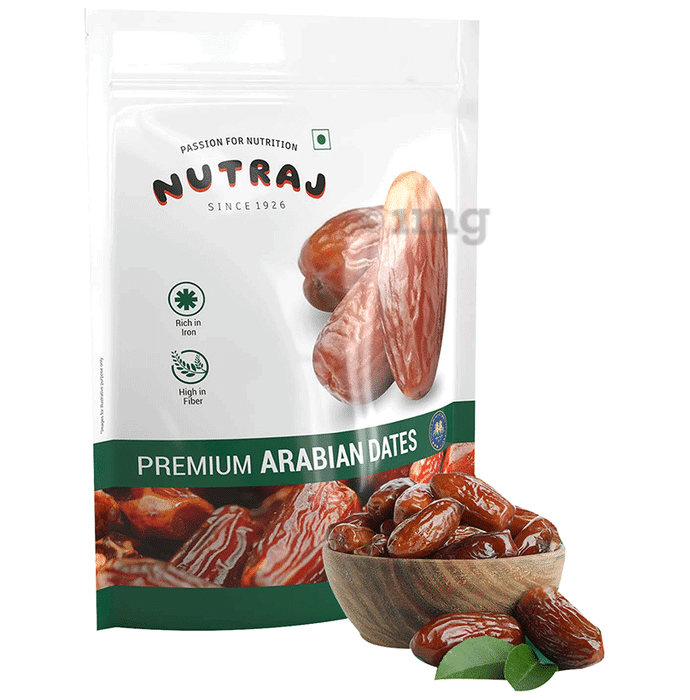 Nutraj Gold Arabian Dates