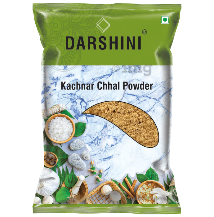 Darshini Kachnar Chhal / Kanchnar Bark / Bauhinia Variegata Powder