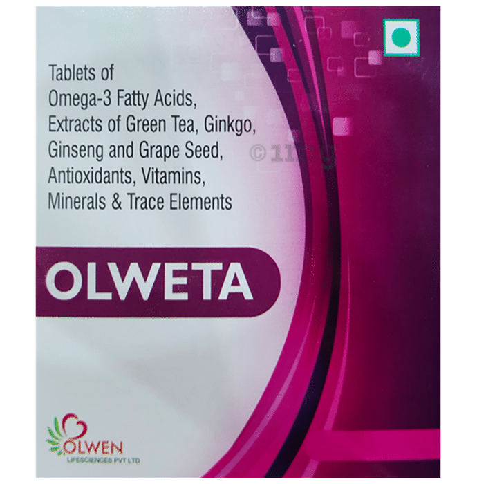 Olweta Tablet