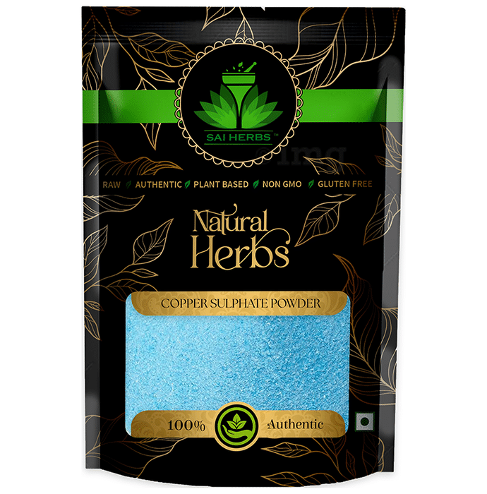 Sai Herbs Copper Sulphate Powder