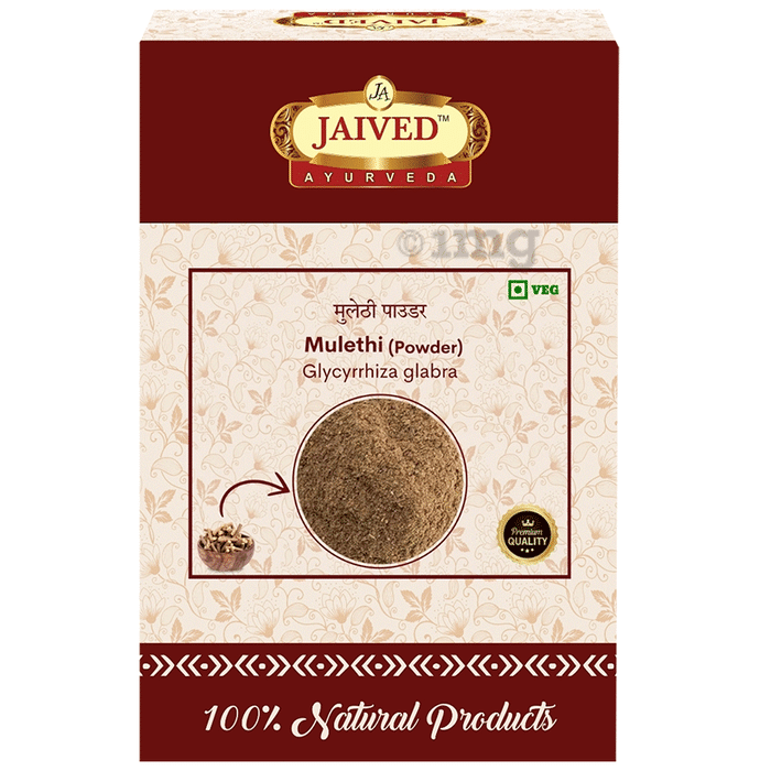 Jaived Ayurveda Mulethi Powder