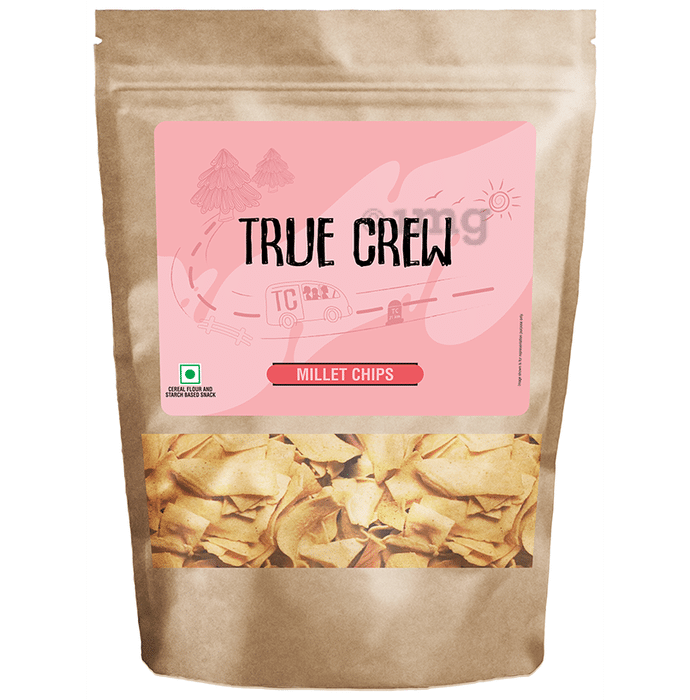 True Crew Millet Chips