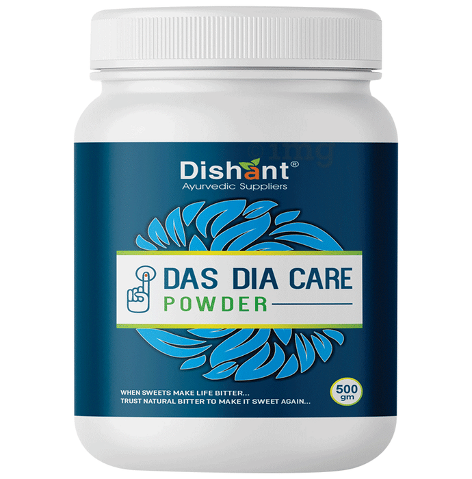 Dishant Das Dia Care Powder