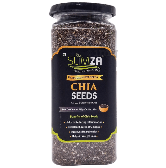 Slimza Chia Seeds (220gm Each)