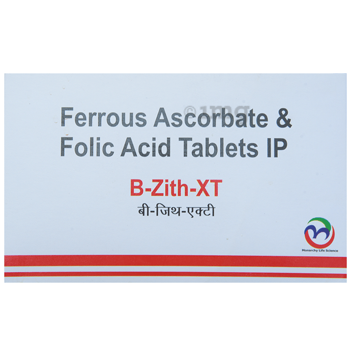 B-Zith-XT Tablet