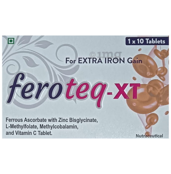 Feroteq-XT Tablet