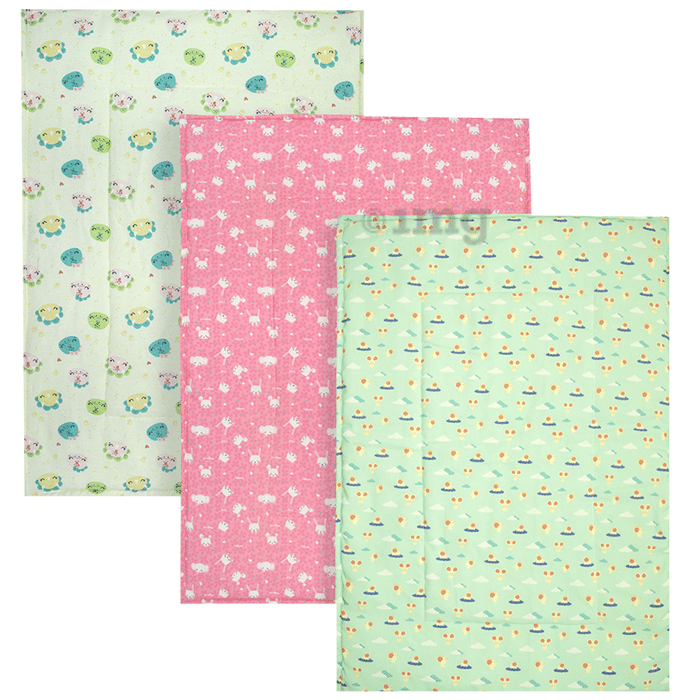 Tidy Sleep Nappy Changing Mat Animal Print
