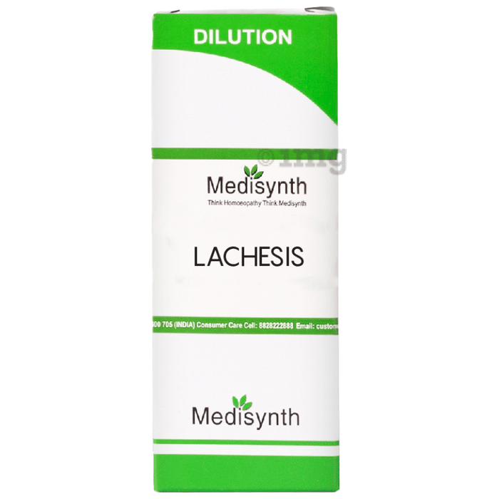 Medisynth Lachesis Dilution 200
