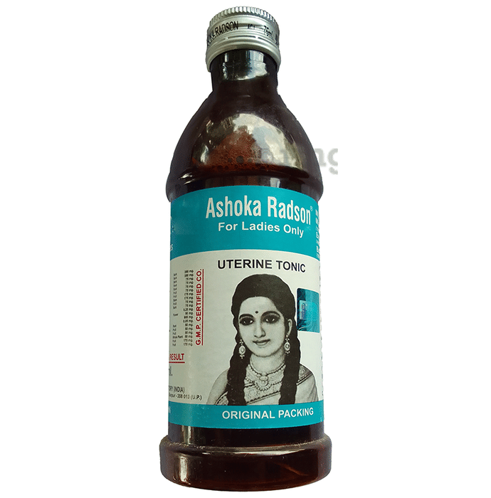 Radson Ashoka Radson Uterine Tonic