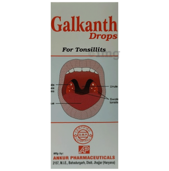 Ankur Galkanth  Drop