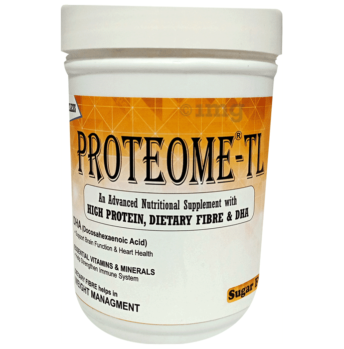 Proteome TL Powder Sugar Free