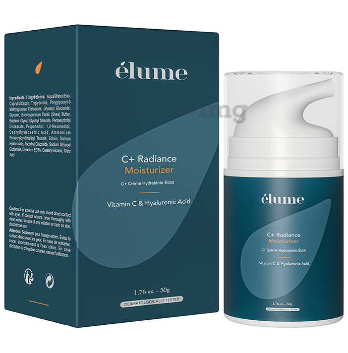 Elume C+ Radiance Moisturiser