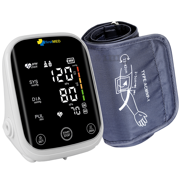 Firstmed FM 03 Arm's Blood Pressure Monitor