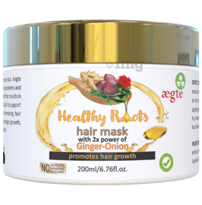 Aegte Healthy Roots Hair Mask