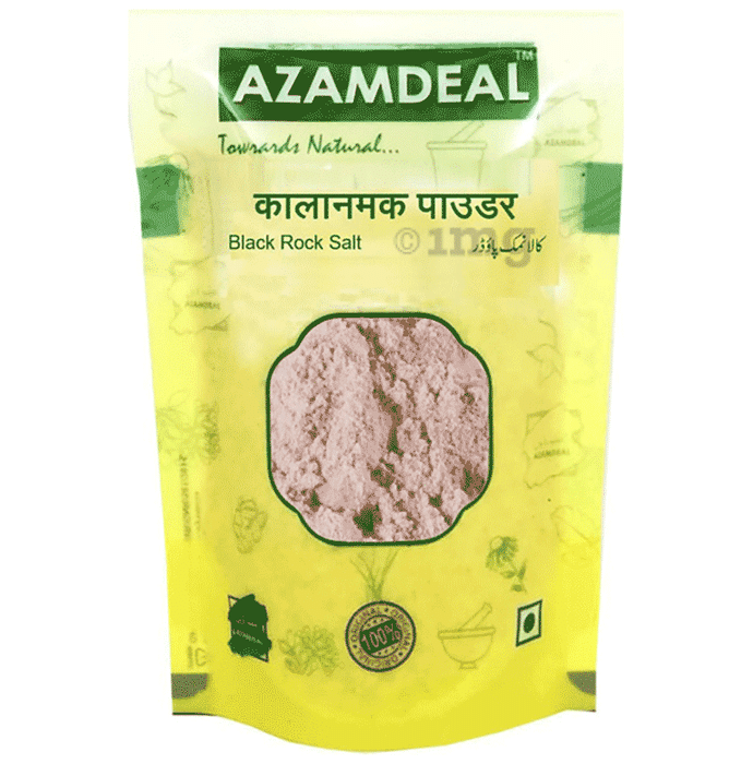 Azamdeal Kala Namak  Powder