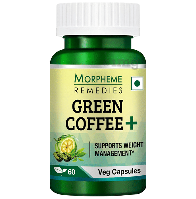Morpheme Green Coffee+ Capsule