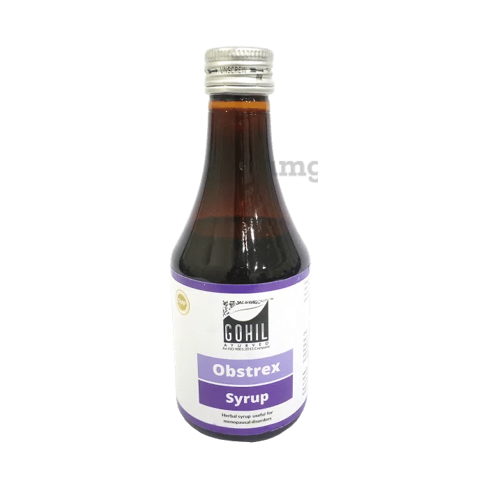 Gohil Ayurved Obstrex Syrup
