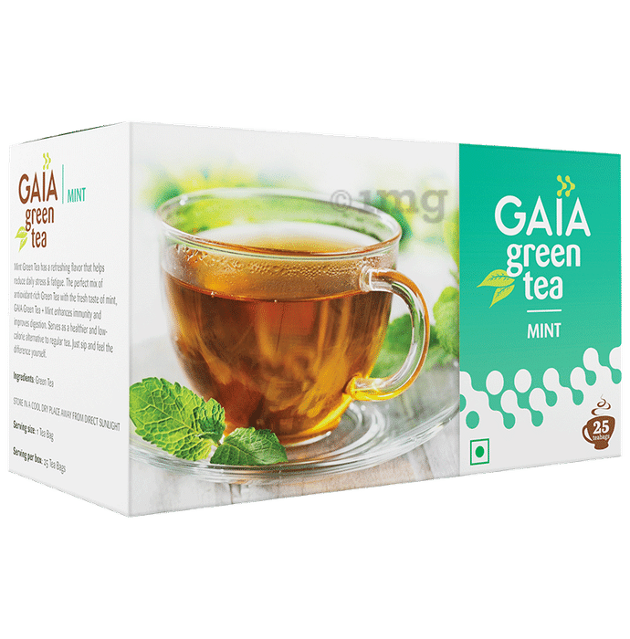 GAIA Green Tea Mint