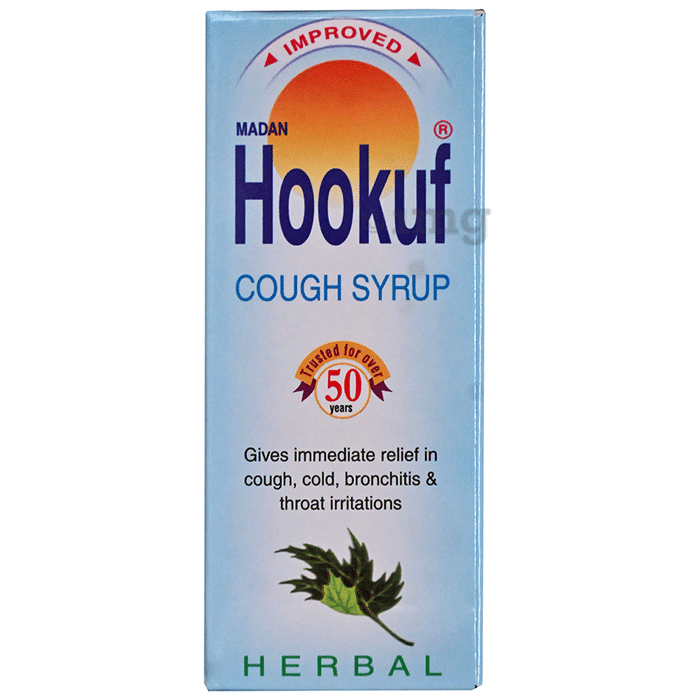 Madan Hookuf Syrup
