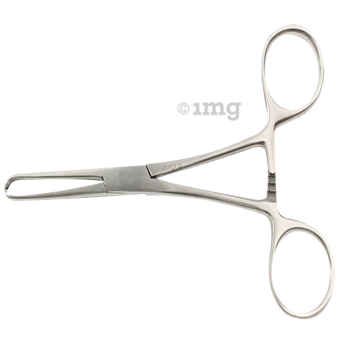 Agarwals Aliis Tissue Forcep 5